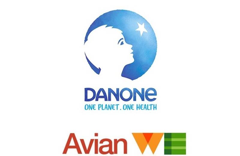 Avian WE bags Danone's PR mandate
