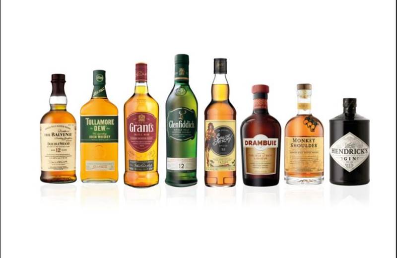 Dentsu bags APAC agency partner remit from William Grant & Sons