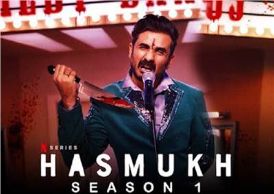 Netflix responds to legal notice against Hasmukh
