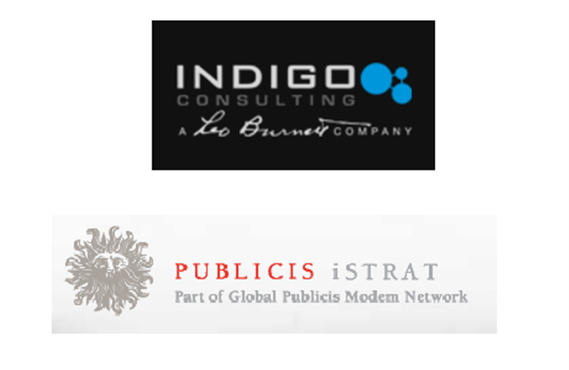 Publicis iStrat and Leo Burnett's Indigo merged
