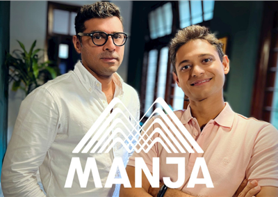 BBH's Arvind Krishnan and Leo Burnett's Prajato Guha Thakurta launch Manja