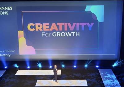 Cannes Lions 2022: Creativity is a superpower - P&G's Marc Pritchard