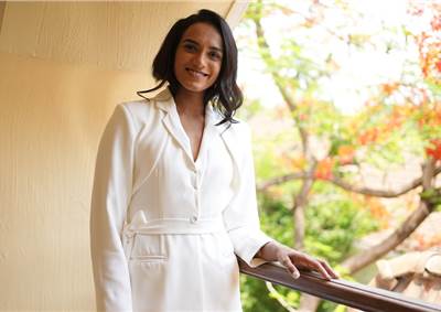 I love advertising and it helps me get a different perspective: PV Sindhu