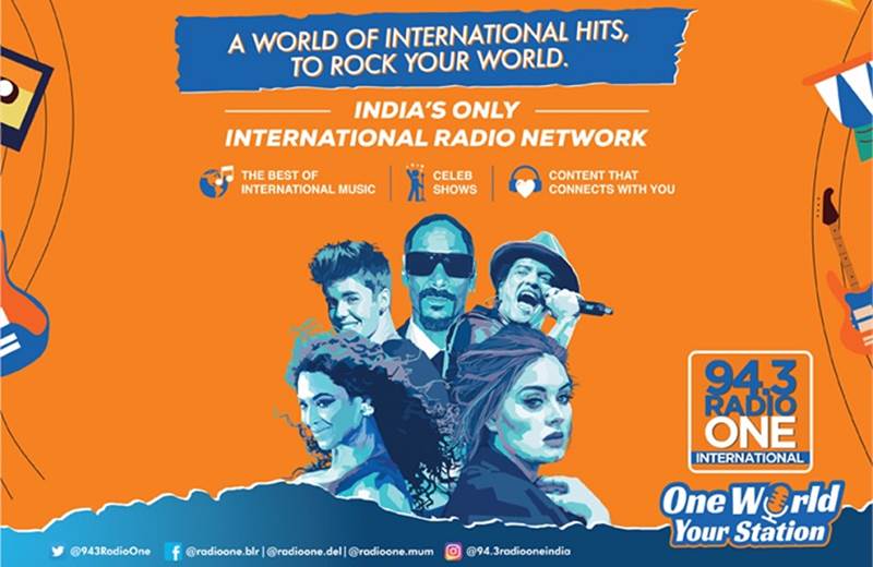 Radio One &#8211; bringing the world of international music to the global Indian
