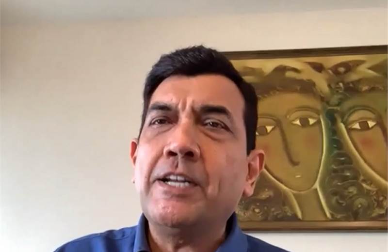 'AR and VR can add to the food experience': Chef Sanjeev Kapoor