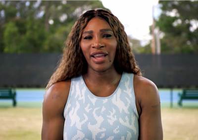 Leaders must not be afraid of owning up to mistakes: Serena Williams