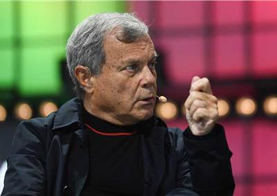 Martin Sorrell: 'There's something about the unfairness of it that drives me'