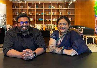 Webchutney's Priyanka Borah and Prashant Gopalakrishnan join Talented as founding partners