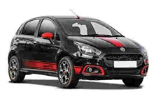 菲亚特阿巴西蓬托