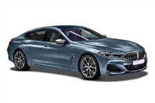 BMW 8系列Gran Coupe