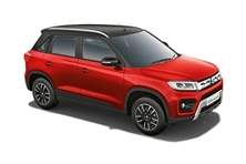 Maruti Suzuki Vitara Brezza