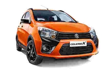 Maruti suzuki celerio x