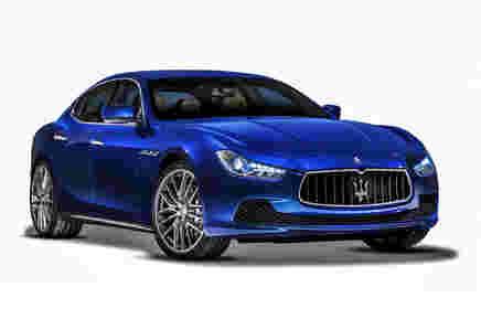 2018 Maserati Ghibli于1.34亿卢比推出