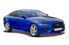 Jaguar XE.