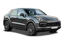 保时捷Cayenne Coupe.