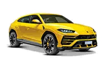 兰博基尼乌鲁斯