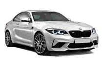 宝马2系列轿跑车