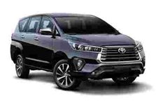 丰田Innova Crysta.
