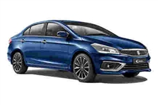 Maruti Suzuki Ciaz.