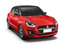 Maruti Suzuki Swift.