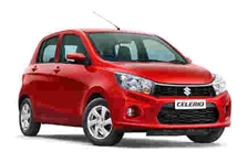 Maruti Suzuki Celerio.