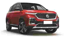 MG Hector.
