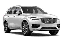 沃尔沃XC90.