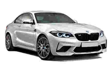 宝马2系列轿跑车