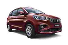 Maruti Suzuki Eartiga.