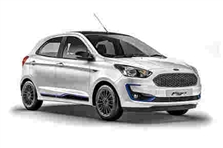 FORD FIGO.
