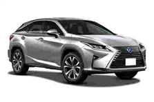 lexus rx.