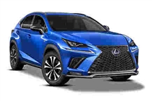lexus nx.
