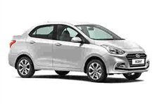 Hyundai Xcent.
