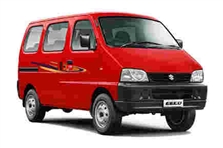 Maruti Suzuki Eeco.
