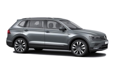大众Tiguan Allspace.