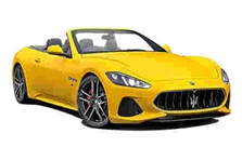 Maserati Grancabrio.