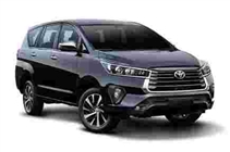 丰田Innova Crysta.