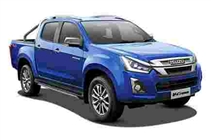isuzu d-max v-cross