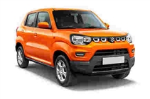 Maruti Suzuki S-Presso