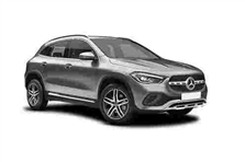 梅赛德斯 - 奔驰GLA