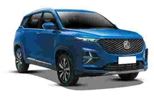 MG Hector Plus