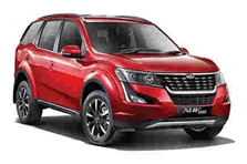 Mahindra Xuv500.