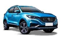 mg zs ev.