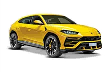 兰博基尼乌鲁斯