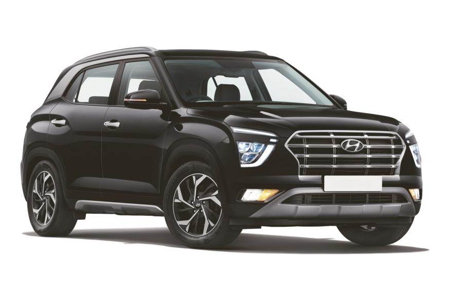 2020 Hyundai Creeta在世博会首次亮相之前预览官方草图