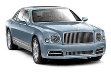 Bentley Mulsanne.
