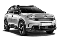 雪铁龙C5 Aircross.