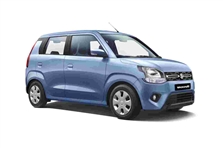 Maruti Suzuki Wagon R.