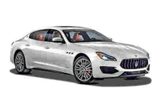 玛莎拉蒂Quattroporte.