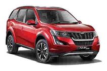 Mahindra Xuv500.